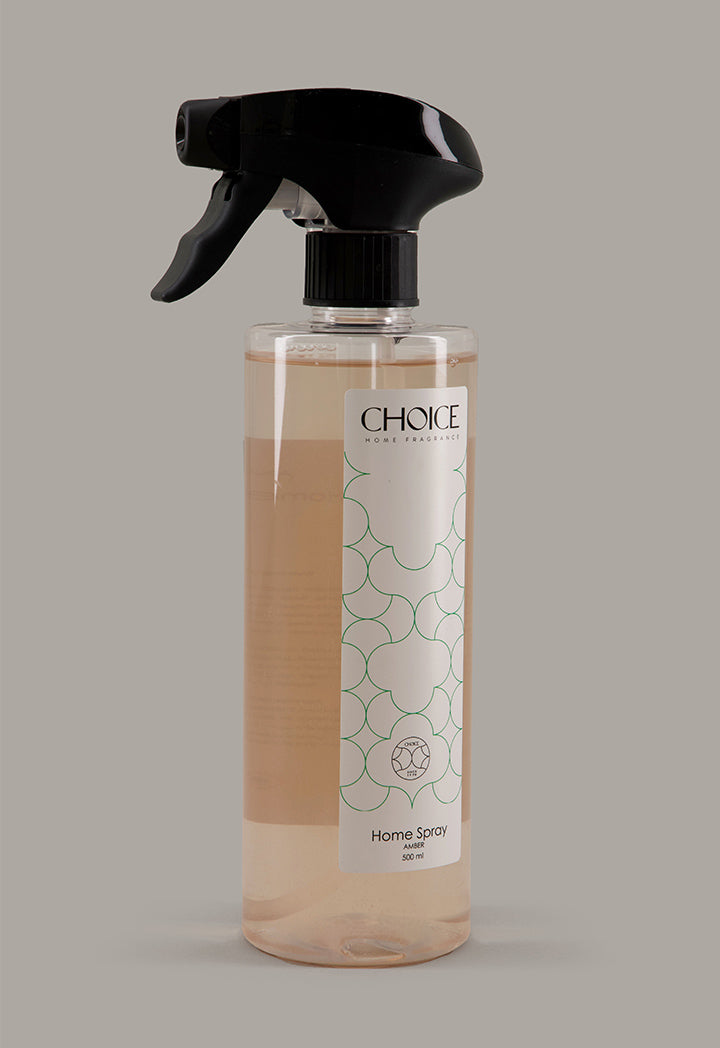 Choice Choice Home Spray Amber 500Ml Amber