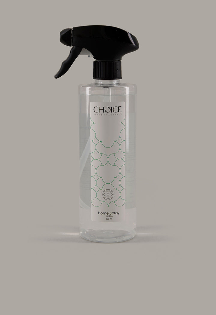 Choice Choice Home Spray Acqua 500Ml Acqua