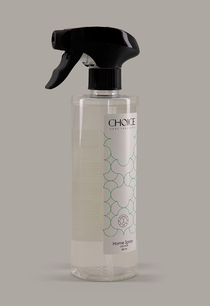 Choice Choice Home Spray Oud Noir 500Ml Oud Noir
