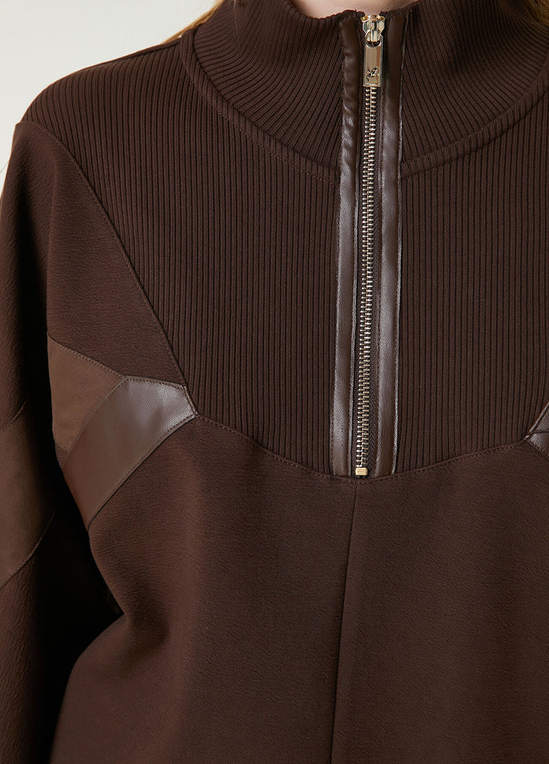 Beymen Club Sweatshirt Brown