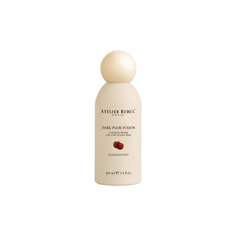 Atelier Rebul Dark Plum Fusion Hair & Body Mist 100 Ml Plum