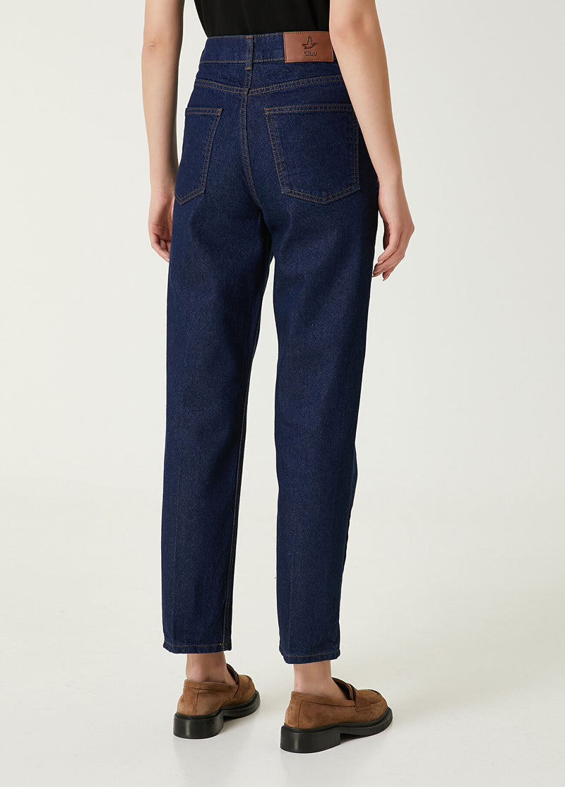 Beymen Club Cigarette Jeans Indigo