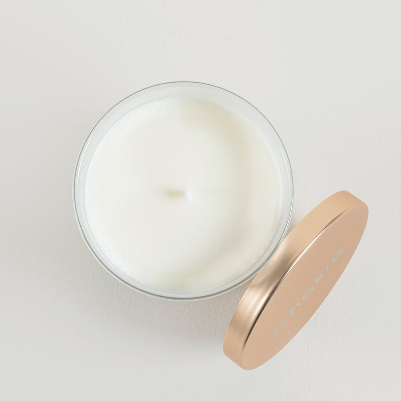 Chakra Scented Candle 200 G - Oud Serenade Oud