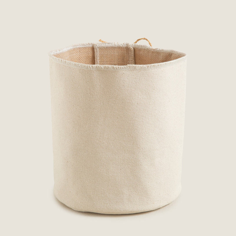 Chakra String Plant Cover 21 Cm Natural