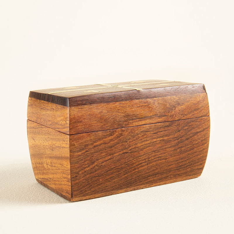 Chakra Noyro Double Card Box Set Natural