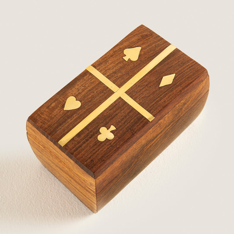 Chakra Noyro Double Card Box Set Natural