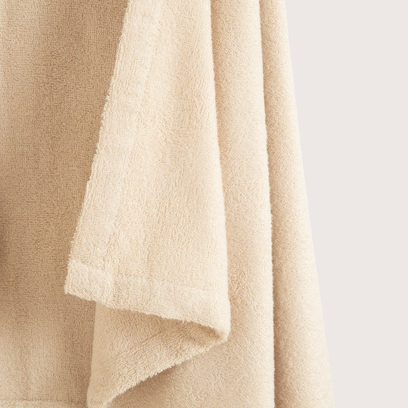 Chakra Bear Swaddle Towel Beige