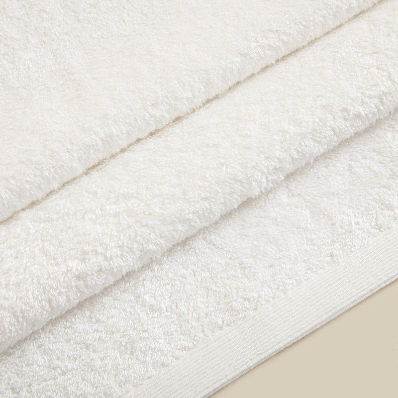 Chakra Flovya Towel50X90 Cm White