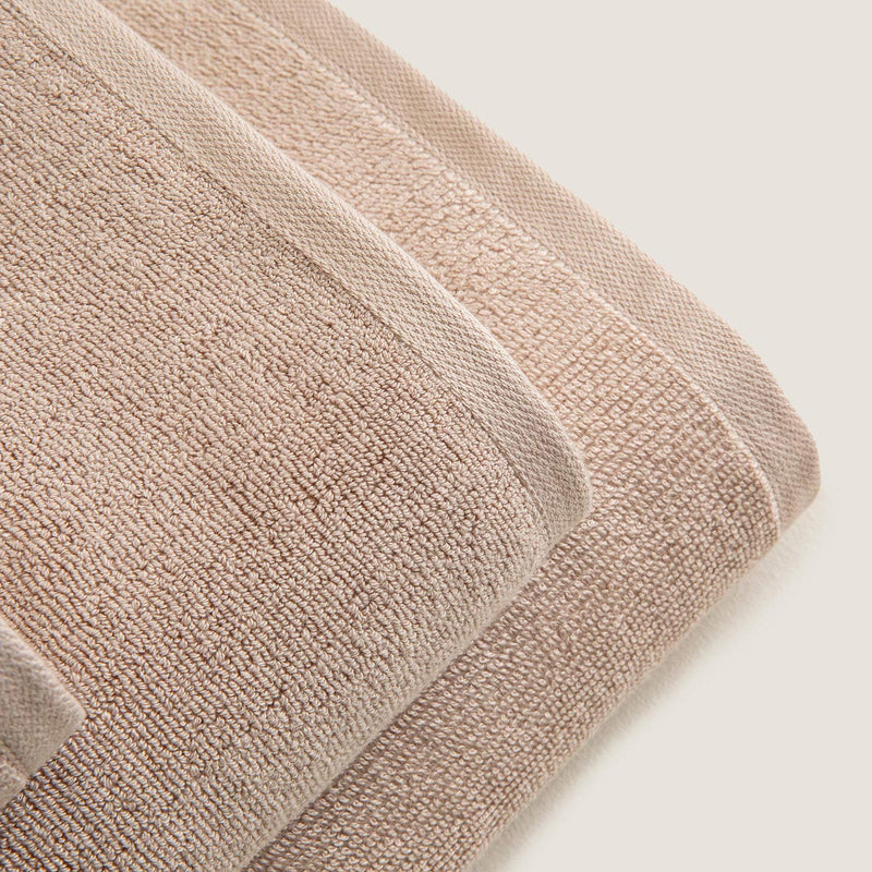 Chakra Carlin Towel 30X50 Cm Light Somon
