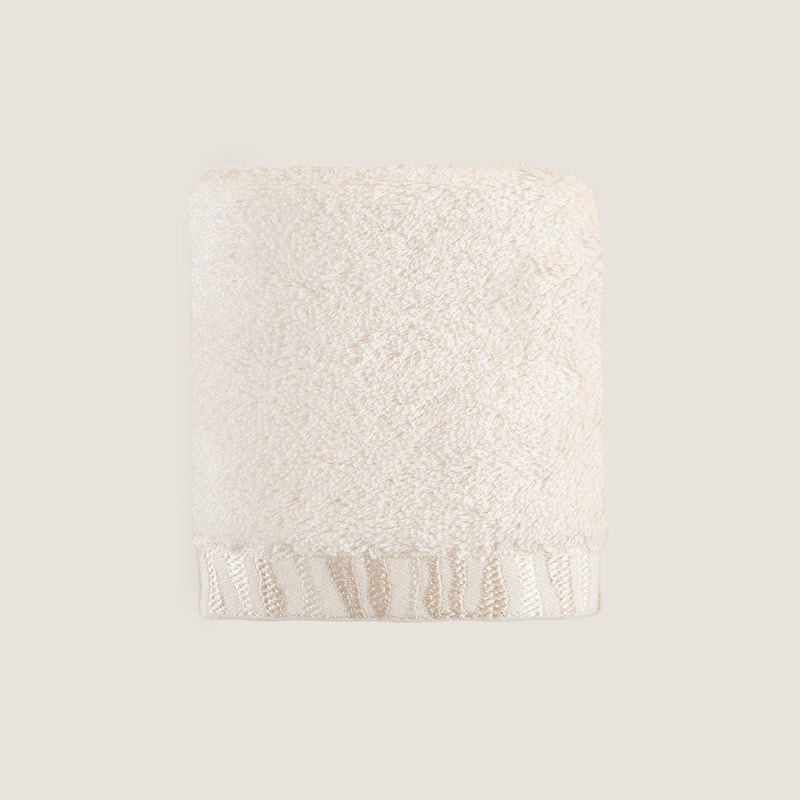 Chakra Perla Hand Towel 30X50 Cm Ecru