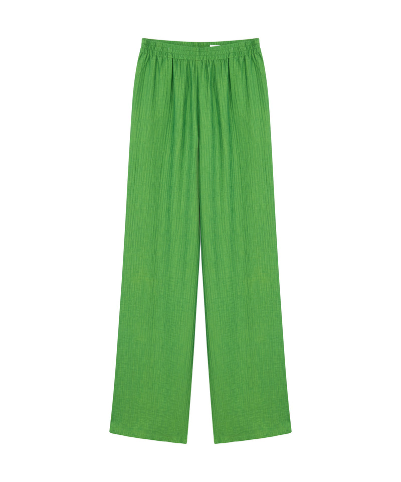 Ipekyol Elasticated Waist Trousers Green