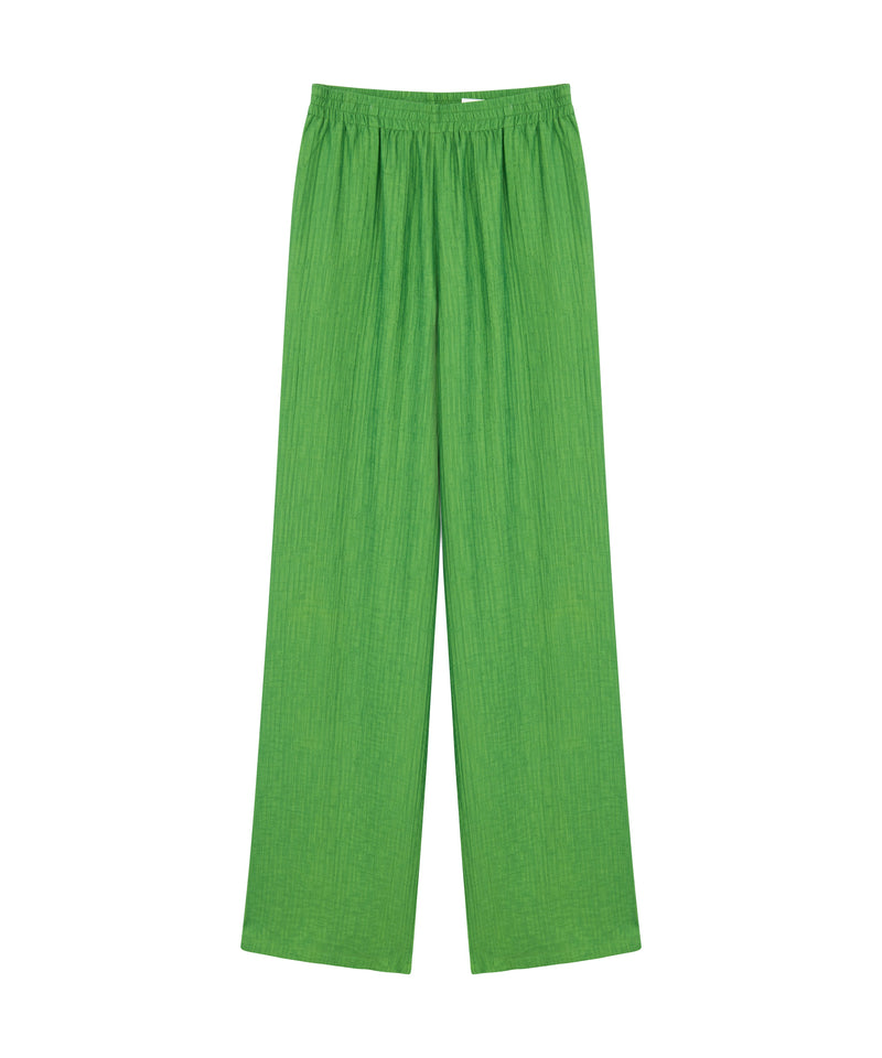 Ipekyol Elasticated Waist Trousers Green