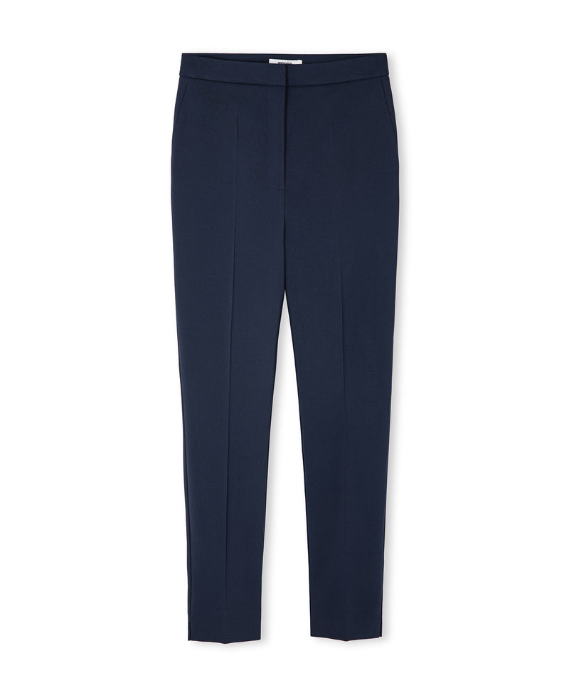 Ipekyol Skinny Fit Pants Navy