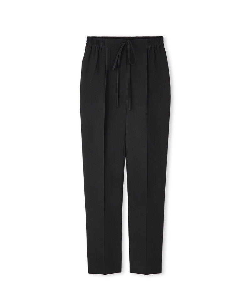 Ipekyol Carrot Fit Trousers Black