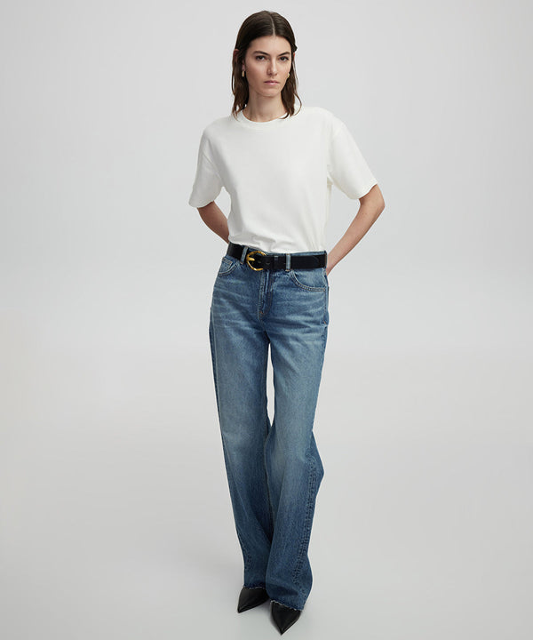 Ipekyol Wide Leg Fit Jeans Indigo