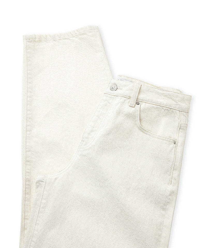 Ipekyol Barrel Fit Jeans Natural