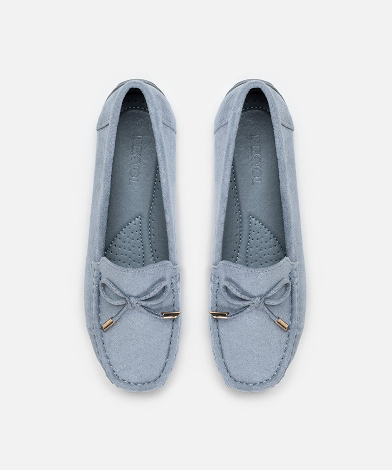 Ipekyol Lace-Up Loafers Blue