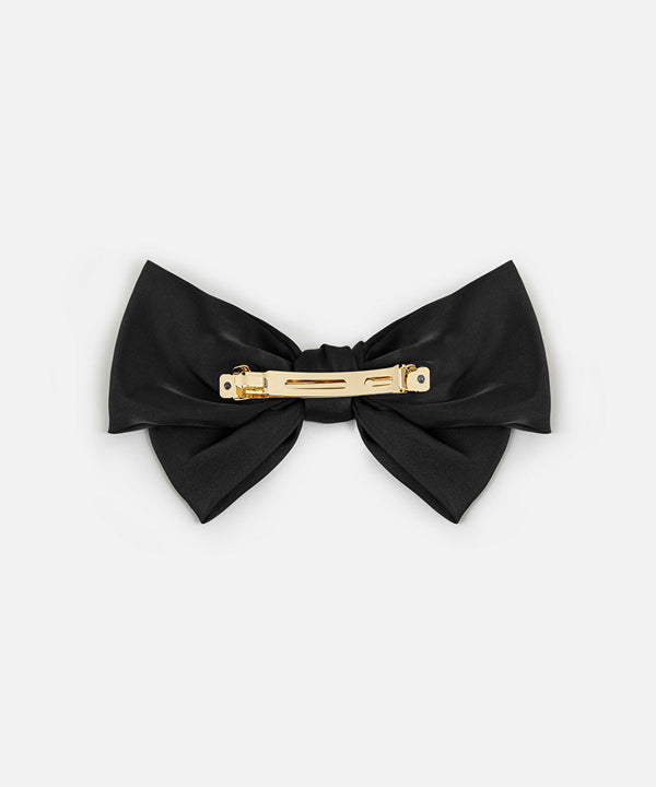 Ipekyol Bow Hair Accessory Black