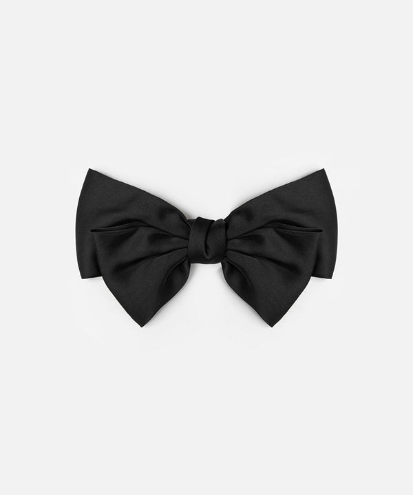 Ipekyol Bow Hair Accessory Black