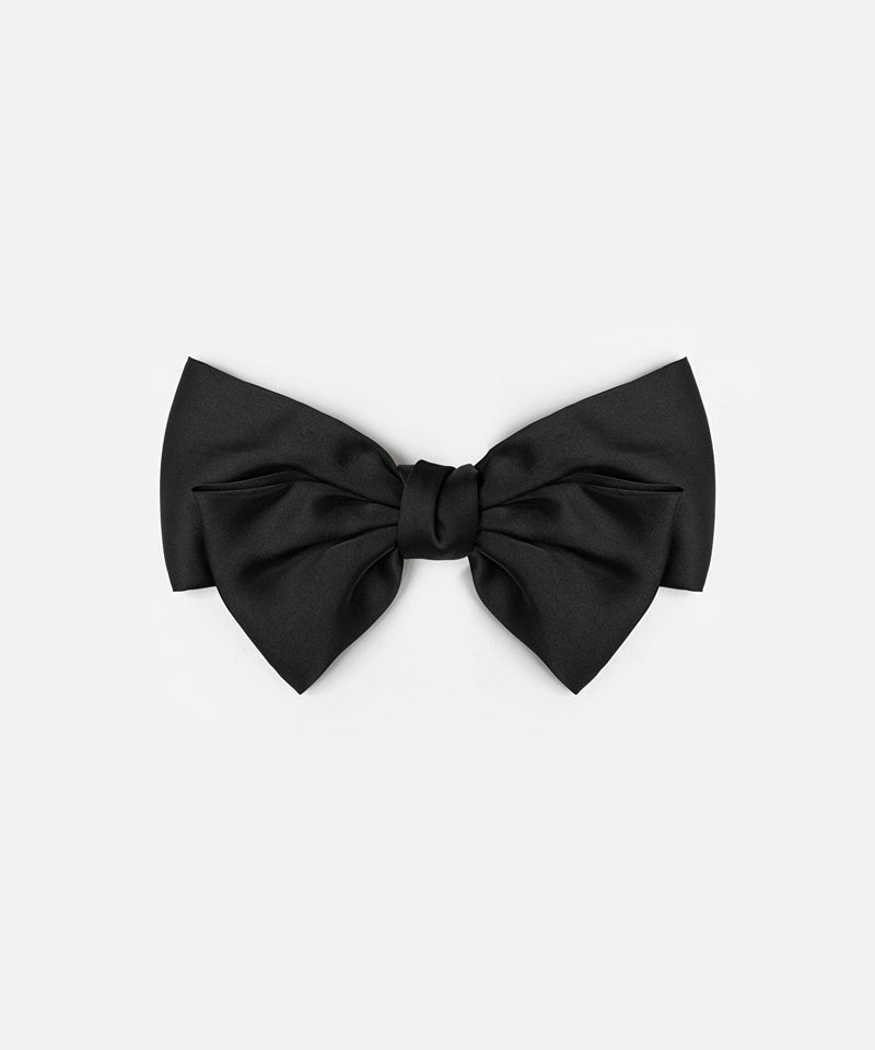 Ipekyol Bow Hair Accessory Black