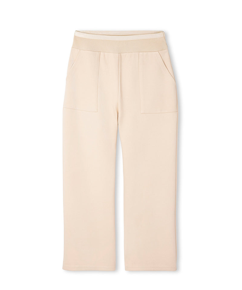 Ipekyol Trousers With Large Pockets Oil