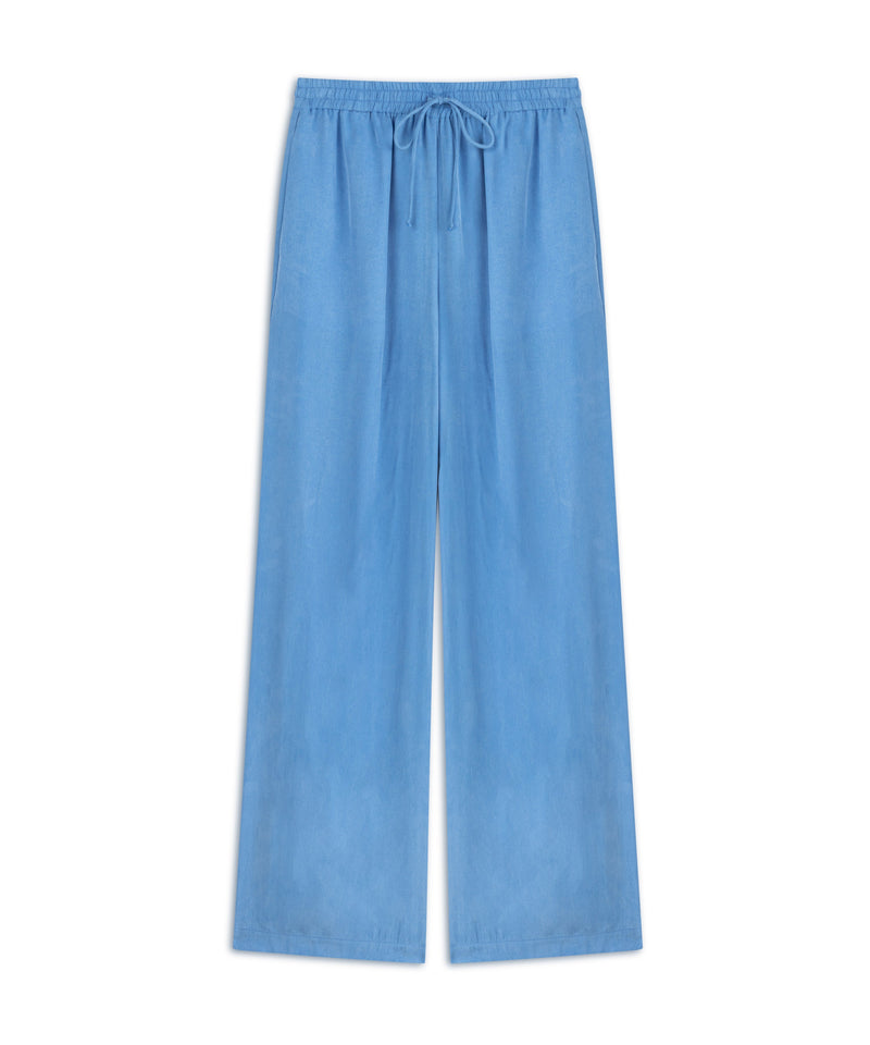 Ipekyol Drawstring Trousers Blue