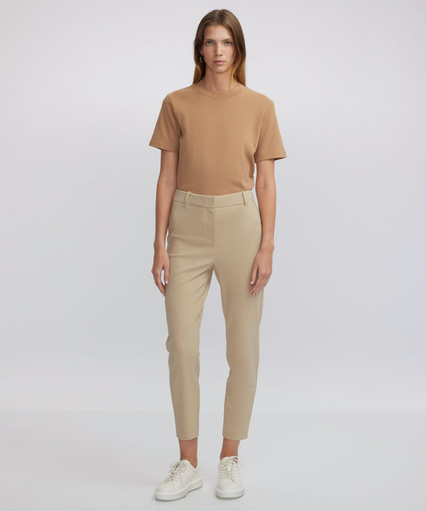 Ipekyol Skinny Fit Trousers Stone