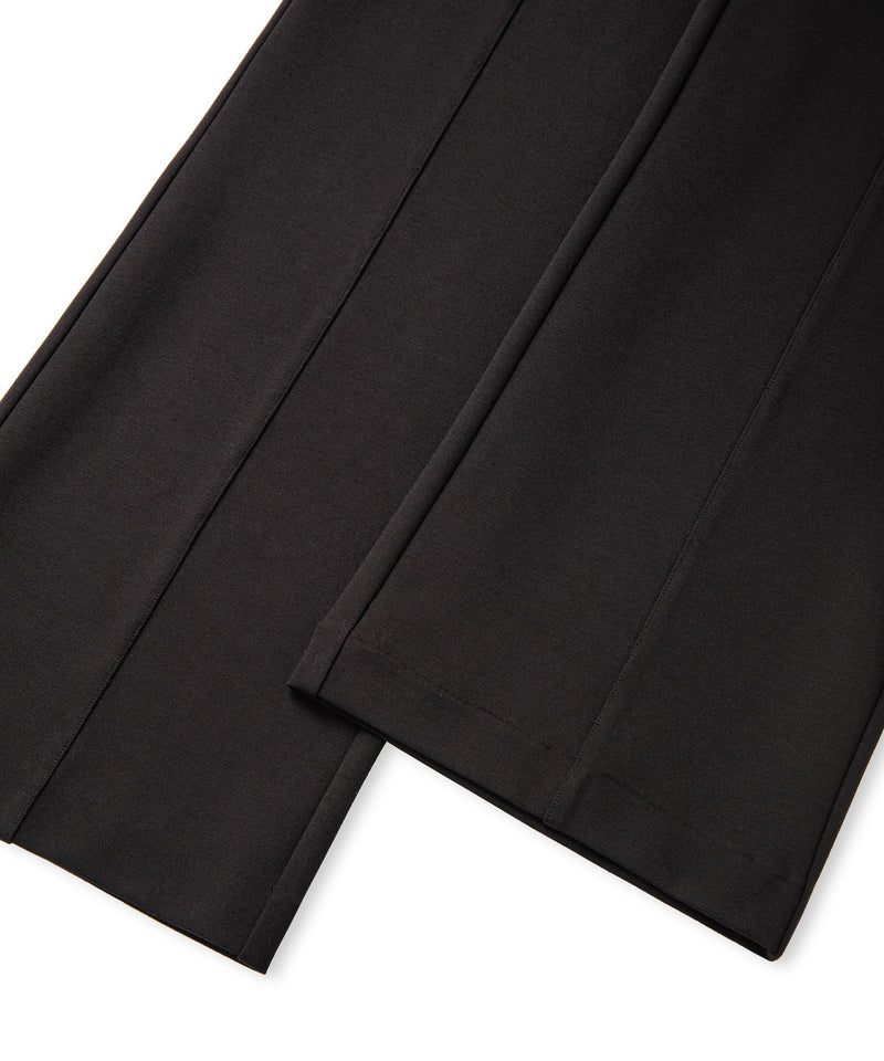 Ipekyol Wide Leg Fit Trousers Black