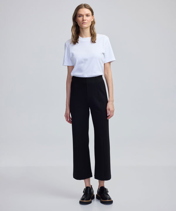 Ipekyol Wide Leg Fit Trousers Black