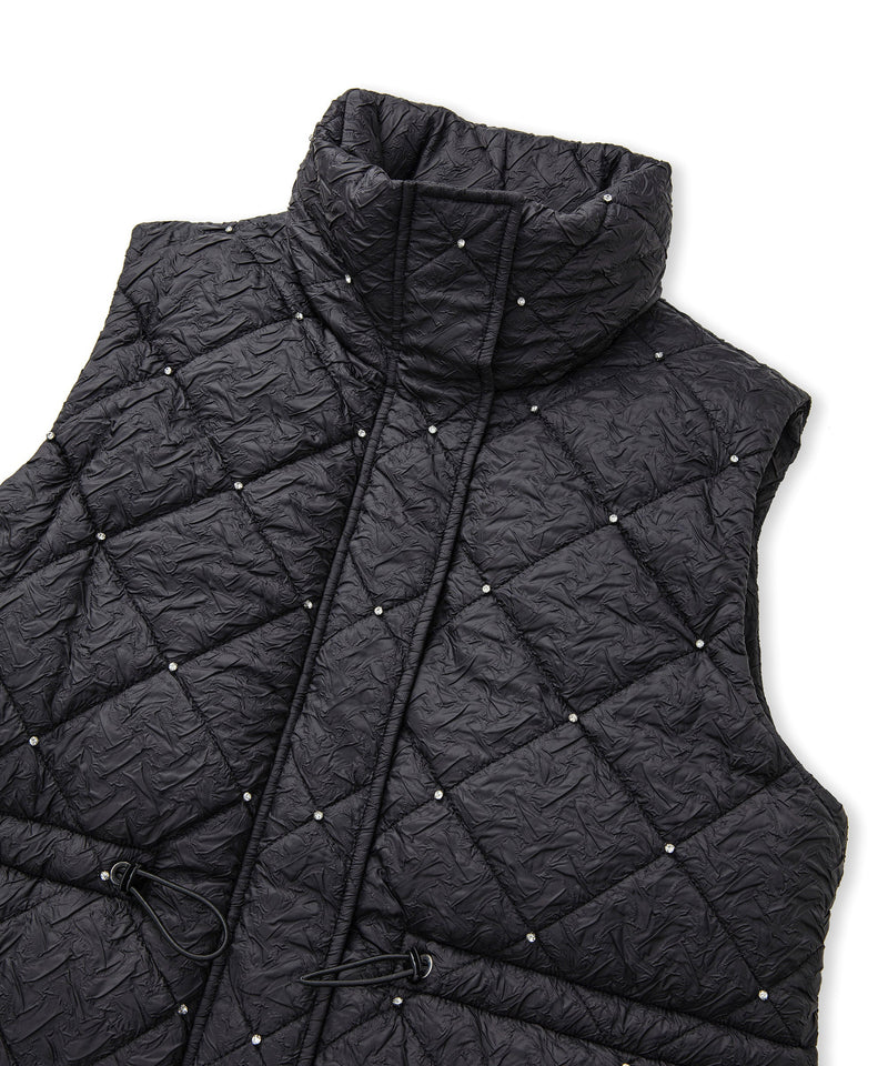 Ipekyol Hotfix Printed Vest Black