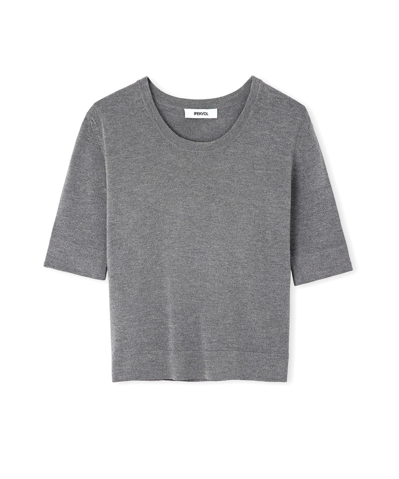 Ipekyol Basic Knitwear Grey