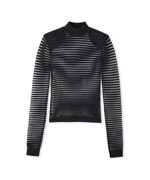 Ipekyol Textured Knitwear Black