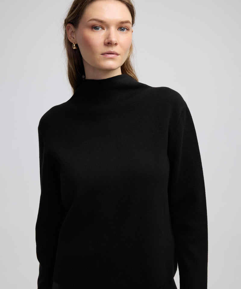 Ipekyol Basic Knitwear Black