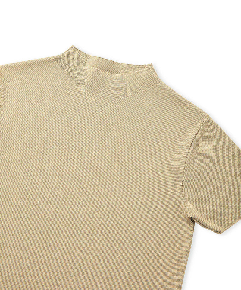 Ipekyol Short Sleeve Basic Knitwear Natural