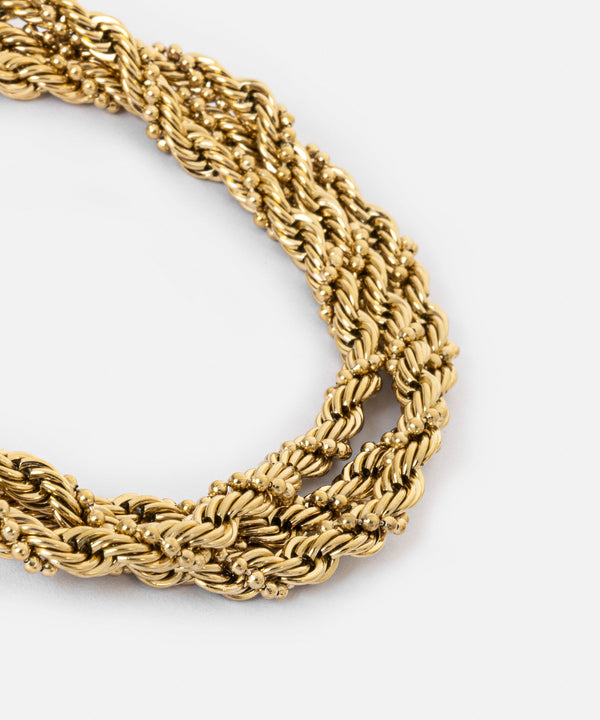 Ipekyol Chain Bracelet Gold