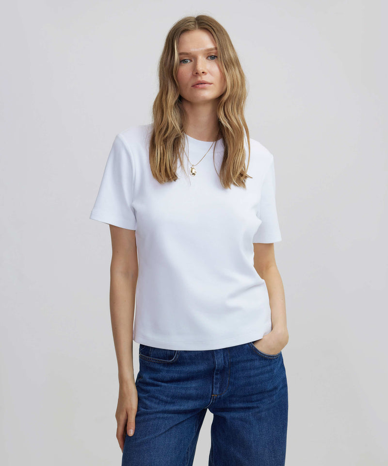 Ipekyol Basic T-Shirt White