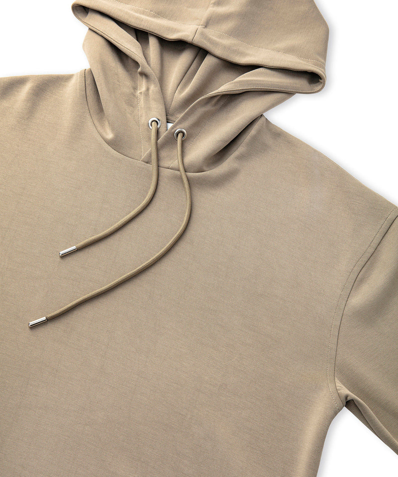 Ipekyol Hooded Sweatshirt Khaki