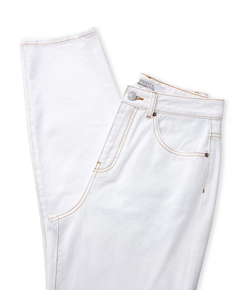 Ipekyol Mom Fit Jeans Natural