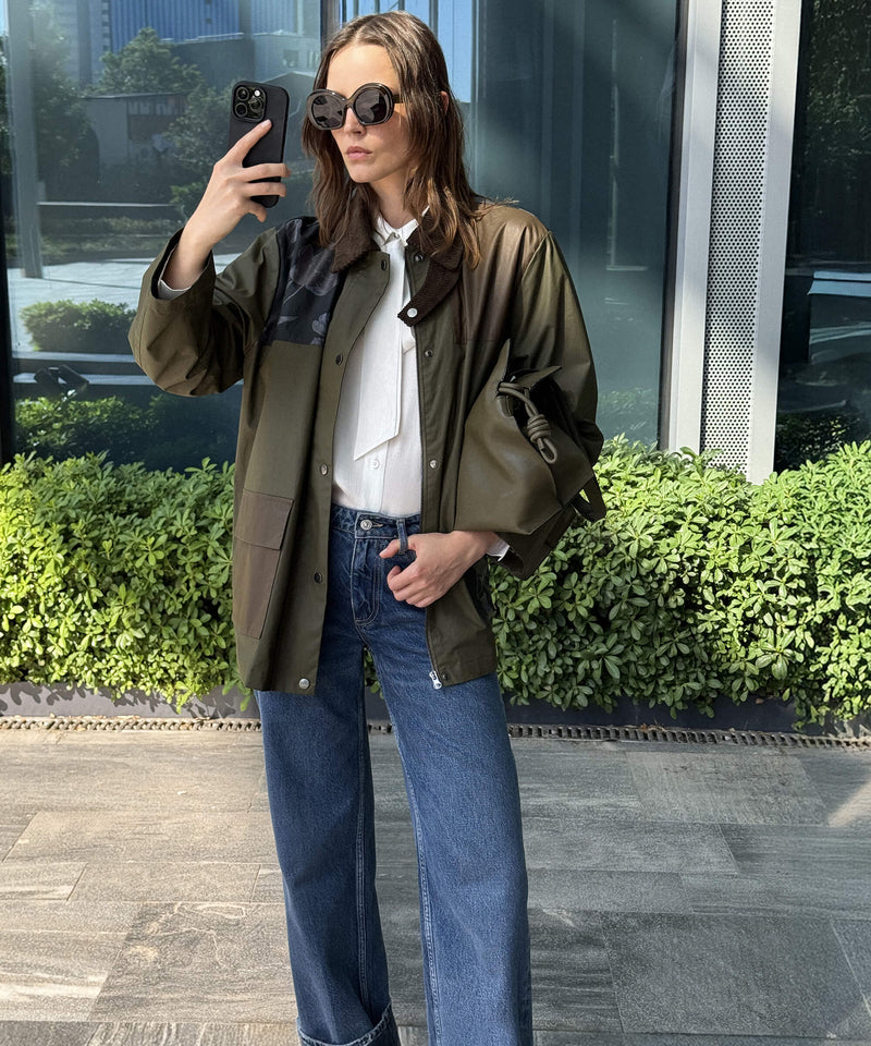 Ipekyol Palazzo Jeans Dark Indigo