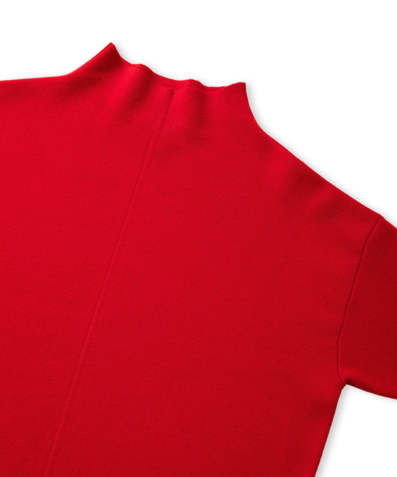 Ipekyol Basic Fine Knit Sweater Red