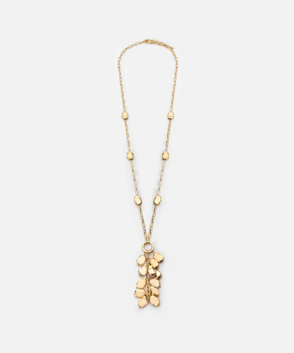 Ipekyol Multi-Piece Long Chain Necklace Gold