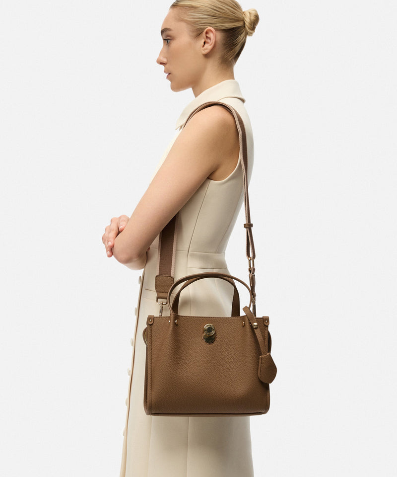 Ipekyol Essential Tote Bag Brown