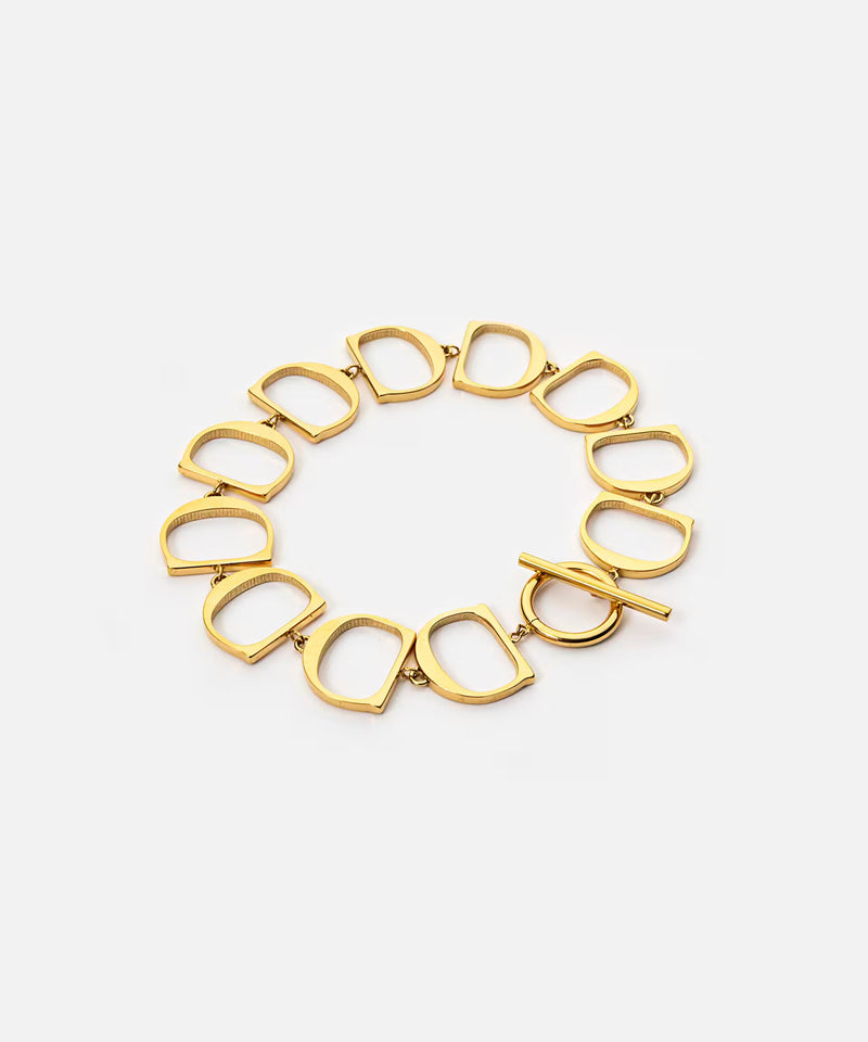 Ipekyol Multi-Piece Bracelet Gold