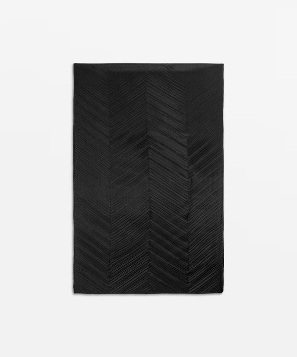 Ipekyol Textured Shawl Black