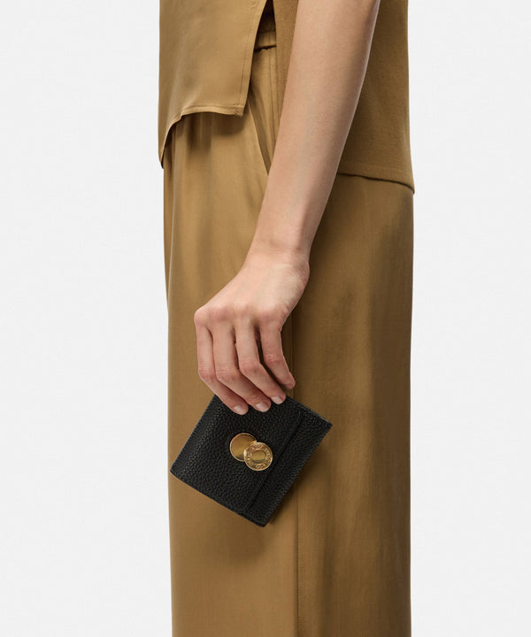 Ipekyol Essential Wallet Black