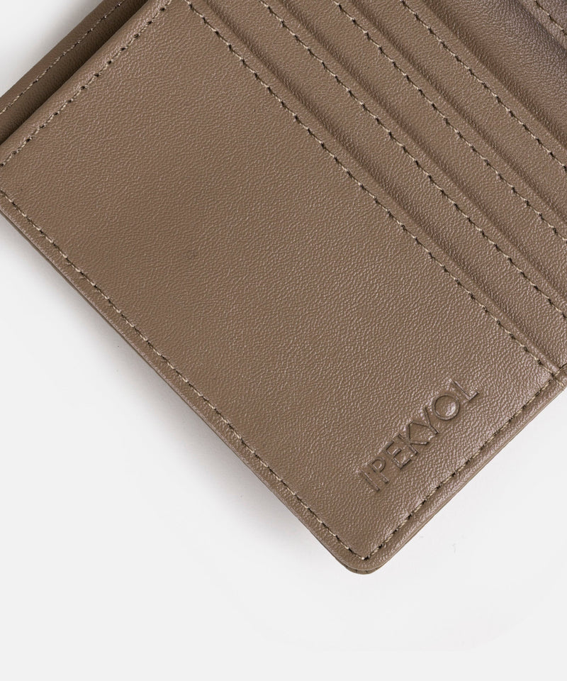 Ipekyol Essential Wallet Brown