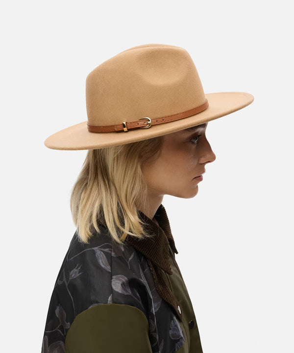 Ipekyol Wool Hat Brown