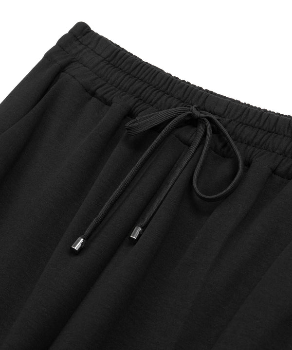 Machka Drawstring Trousers Black