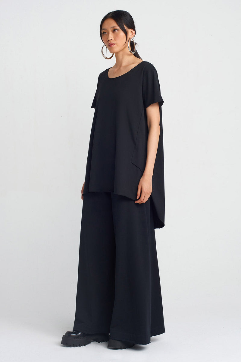 Nu Oversize T-Shirt Black