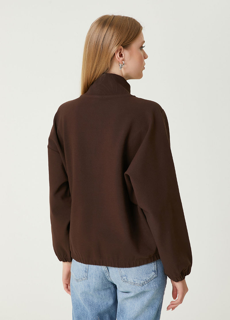 Beymen Club Sweatshirt Brown